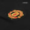 Vintage Soccer Jersey RONALDO #7 Manchester United Away 2007/08 - gogoalshop