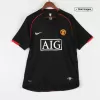 Vintage Soccer Jersey RONALDO #7 Manchester United Away 2007/08 - gogoalshop