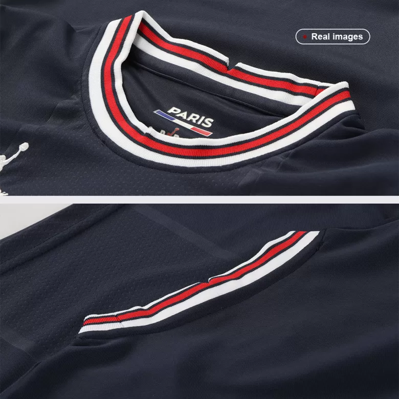 Youth Messi #30 PSG Jersey Kit 2021/22 Home