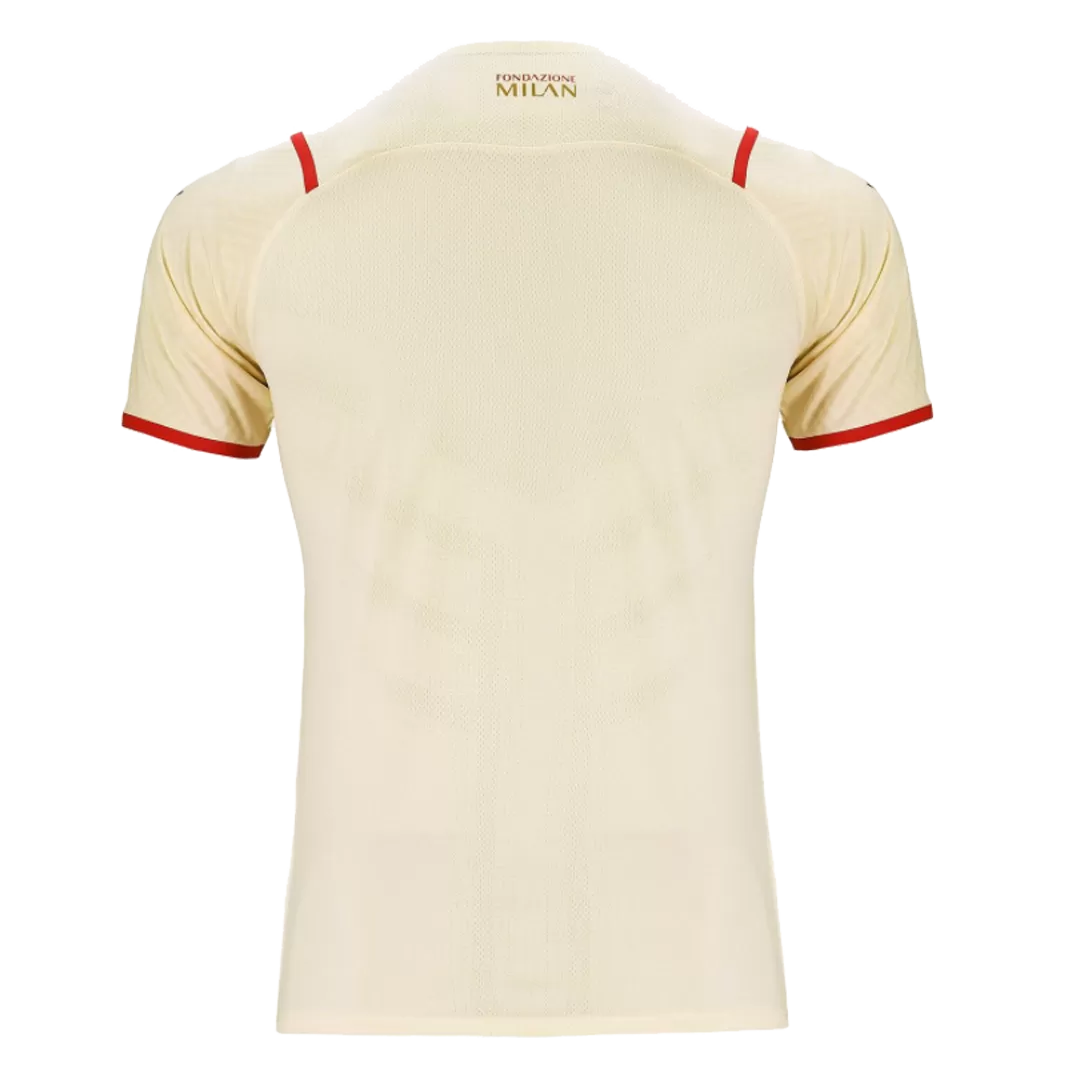 Authentic Ac Milan Away Jersey By Puma Gogoalshop