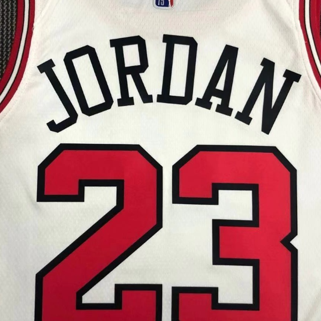 michael jordan icon edition swingman jersey