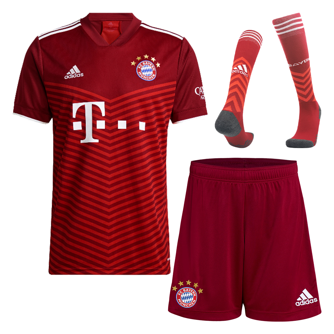 Bayern munich cheap full kit