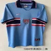 Retro 1996 USA Third Away Soccer Jersey - gogoalshop