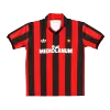 Vintage Soccer Jersey AC Milan Home 1991/92 - gogoalshop