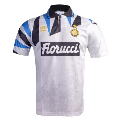 Vintage Soccer Jersey Away 1992/93 - gogoalshop