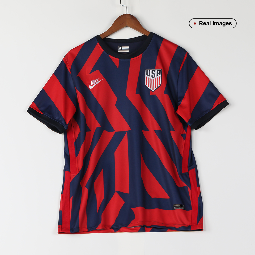 nike usa away jersey