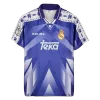 Vintage Soccer Jersey Real Madrid Away 1996/97 - gogoalshop