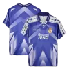 Vintage Soccer Jersey Real Madrid Away 1996/97 - gogoalshop