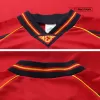 Vintage Soccer Jersey Spain Home 1998 - gogoalshop