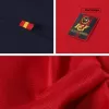 Vintage Soccer Jersey Spain Home 1998 - gogoalshop