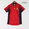 Vintage Soccer Jersey Spain Home 1998 - gogoalshop