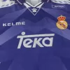 Vintage Soccer Jersey Real Madrid Away 1996/97 - gogoalshop