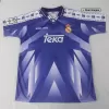 Vintage Soccer Jersey Real Madrid Away 1996/97 - gogoalshop