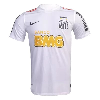 Vintage Soccer Jersey Santos FC Home 2012 - gogoalshop