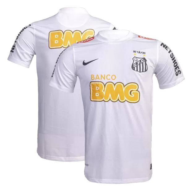 Santos Home Soccer Football Jersey Shirt - 2022 2023 Umbro Brazil