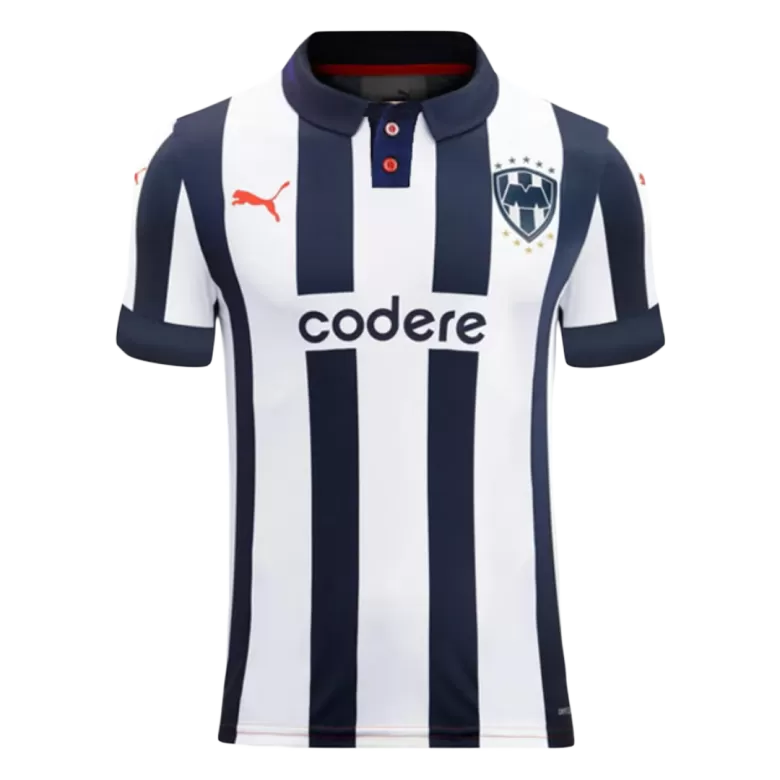 Monterrey mundial de 2025 clubes 2019 jersey