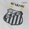 Vintage Soccer Jersey NEYMAR JR #11 Santos FC Home 2012 - gogoalshop