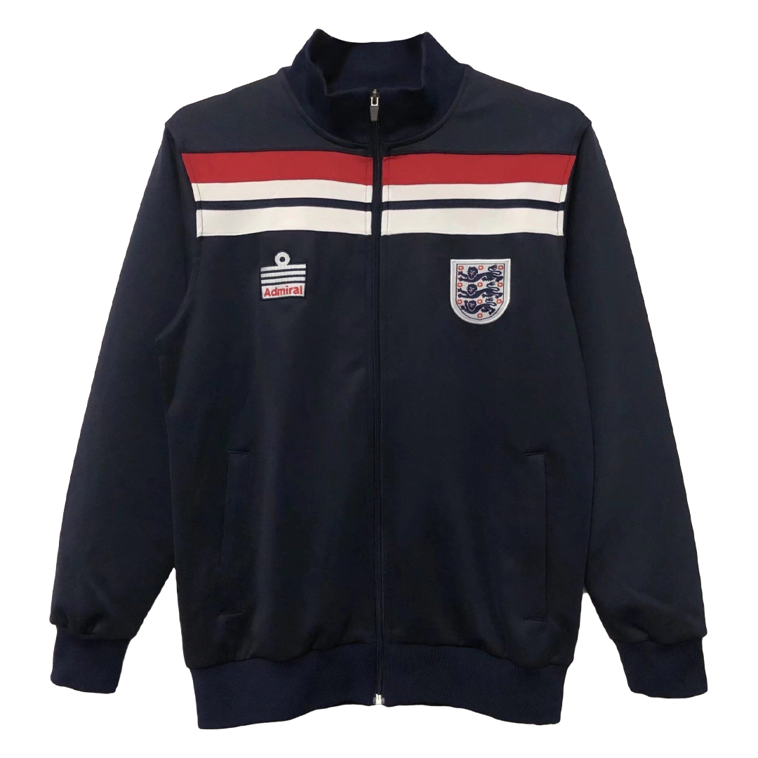 Vintage England Track Jacket 1982 | Gogoalshop