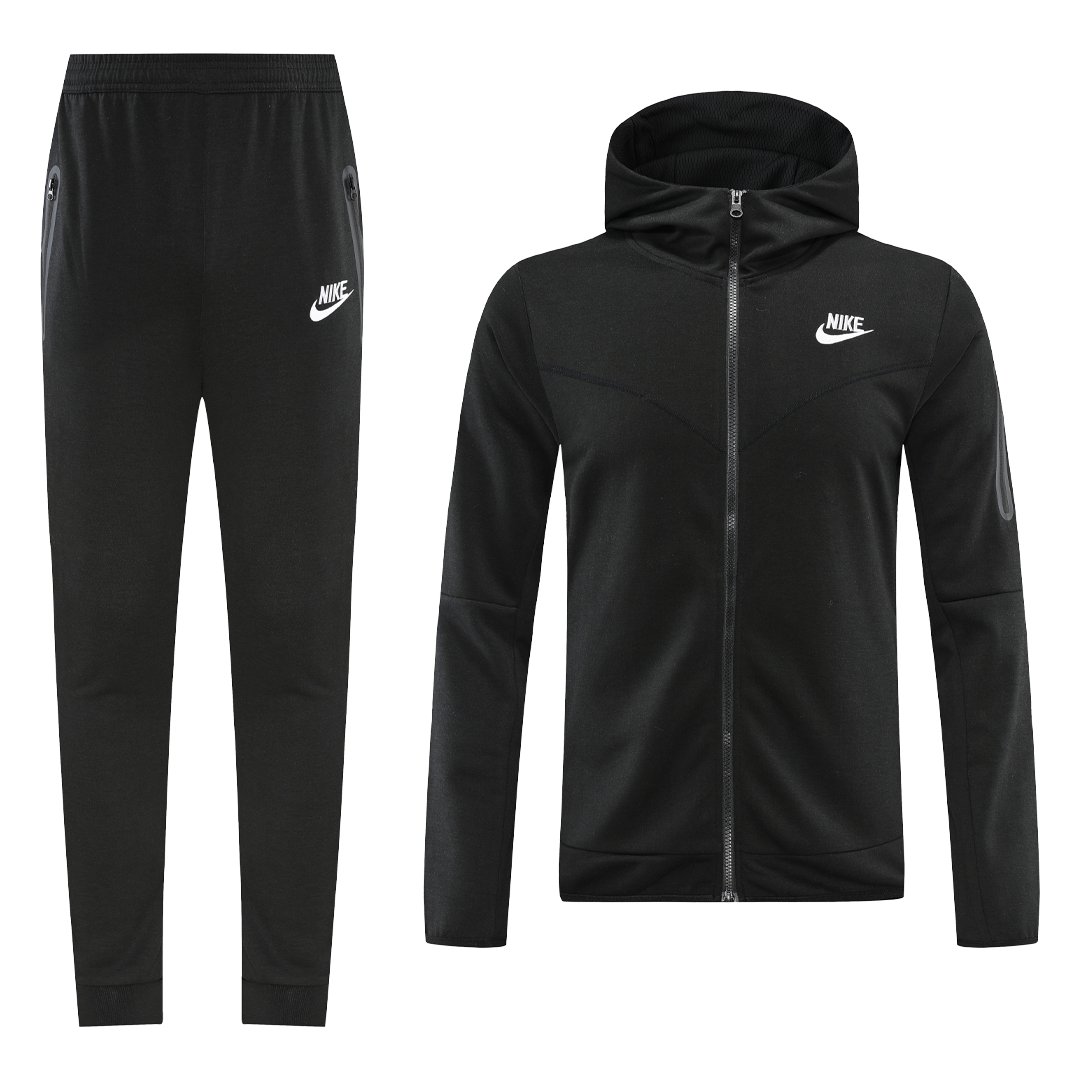 Hoodie Customize Tracksuit 2022 Black | Gogoalshop