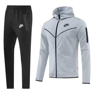 Hoodie Customize Tracksuit 2022 Gray - gogoalshop