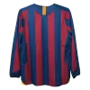 Vintage Soccer Jersey Barcelona Home Long Sleeve 2005/06 - gogoalshop