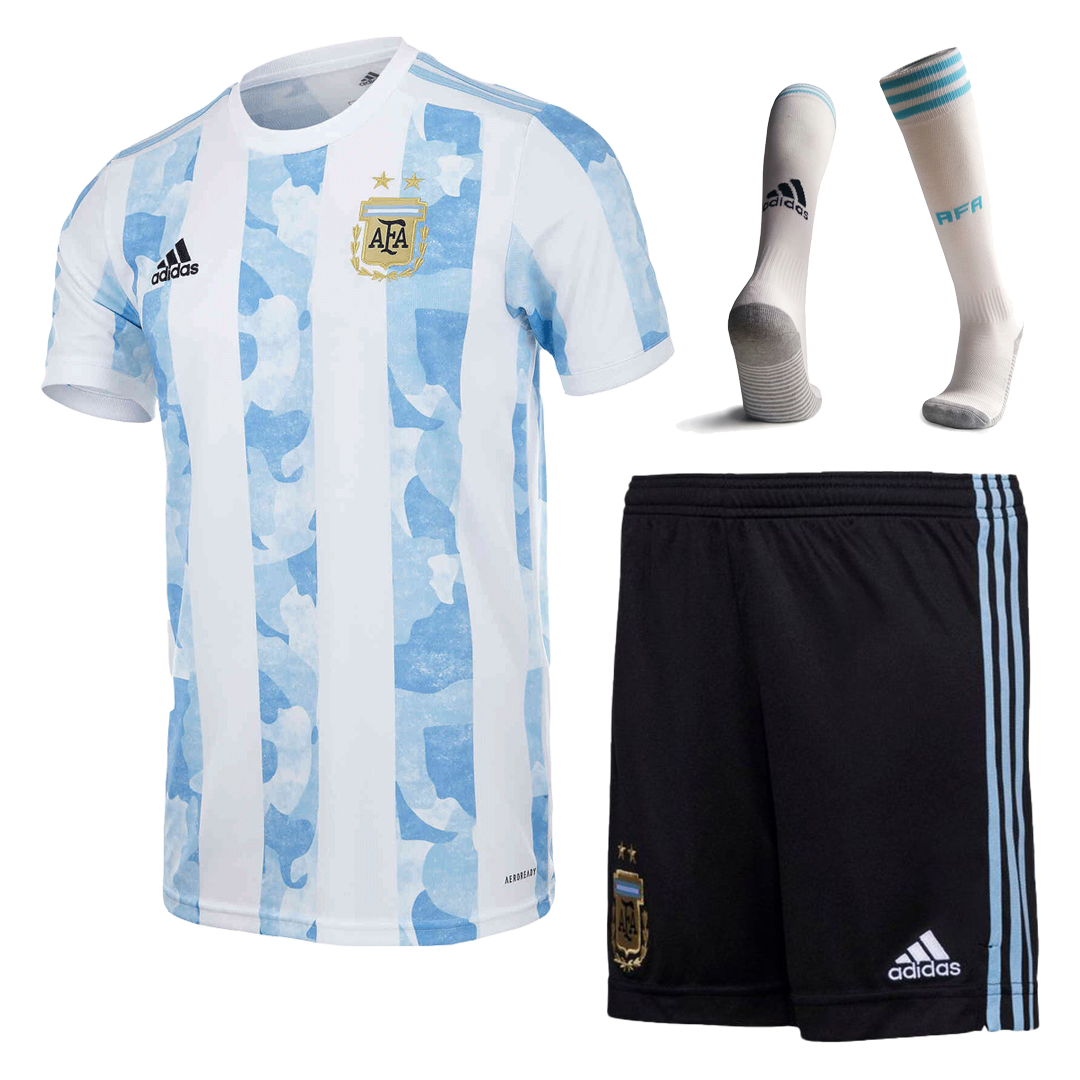 adidas Pay Homage To Maradona With Boca Juniors' 2021/22 Home Shirt