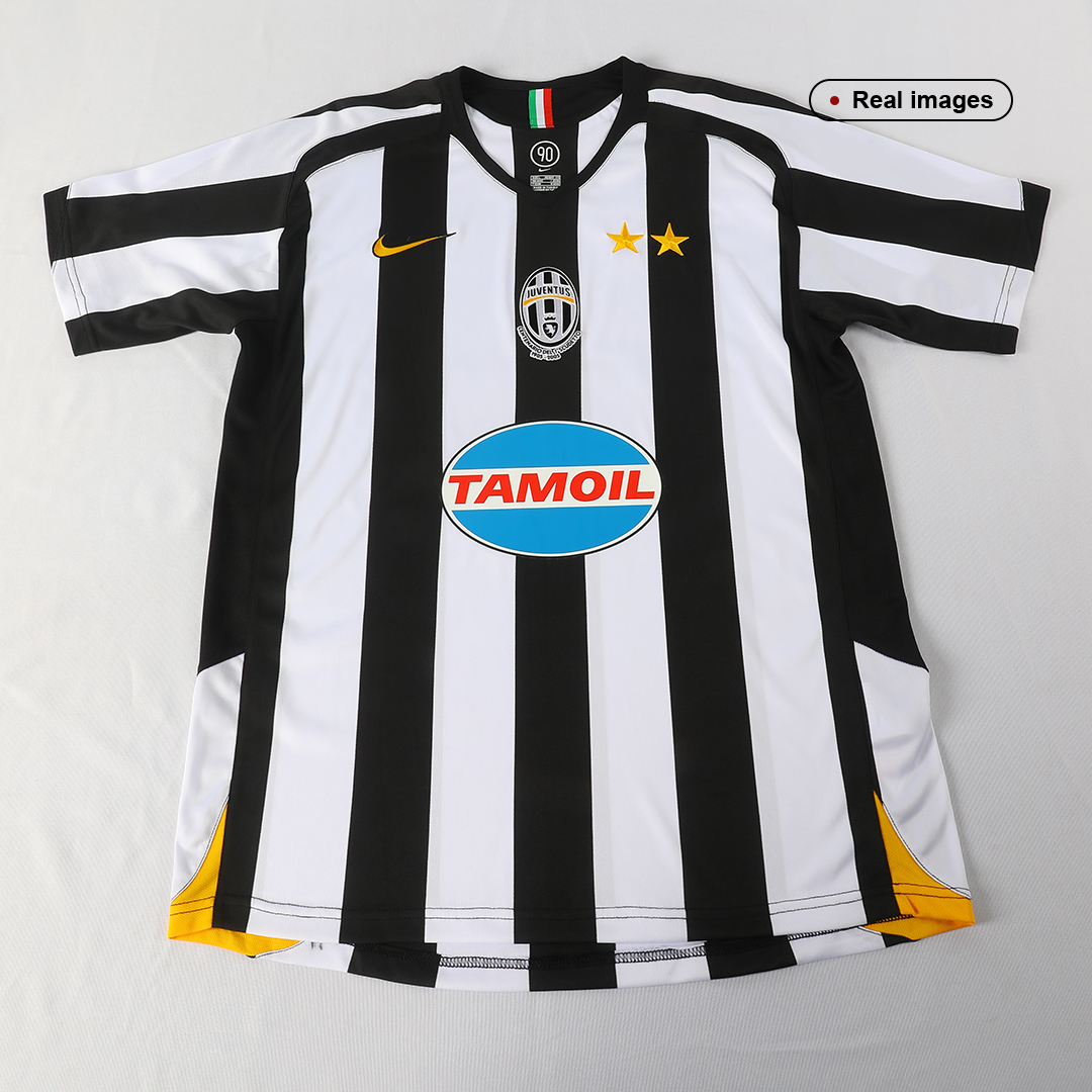 Juventus cheap jersey 2005