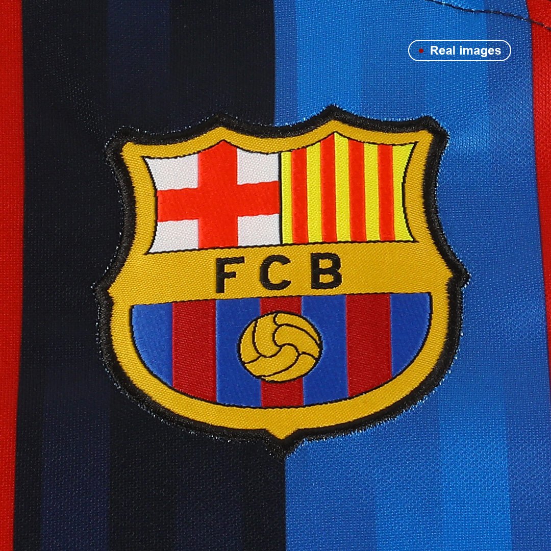 Camiseta Pique 3 Barcelona Primera Equipación 2022/2023 -  Camisetasdefutbolshop
