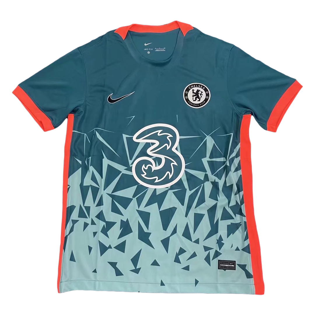 Replica Chelsea Pre-Match Jersey 2021/22 By Nike | Gogoalshop