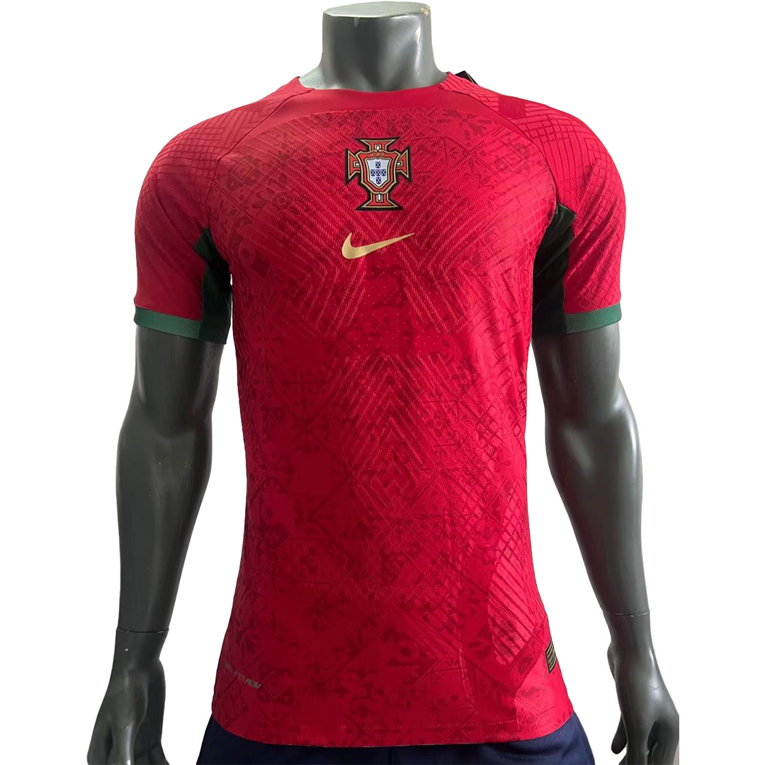 Authentic Portugal Jersey 2022 By Nike | Gogoalshop