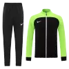 Jacket Customize Tracksuit 2022 Black&Green - gogoalshop