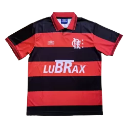 Classic Football Shirts on X: Flamengo 1994 Home by Umbro 