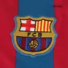 Vintage Soccer Jersey Barcelona Home Long Sleeve 2005/06 - gogoalshop