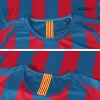 Vintage Soccer Jersey Barcelona Home Long Sleeve 2005/06 - gogoalshop