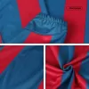 Vintage Soccer Jersey Barcelona Home Long Sleeve 2005/06 - gogoalshop