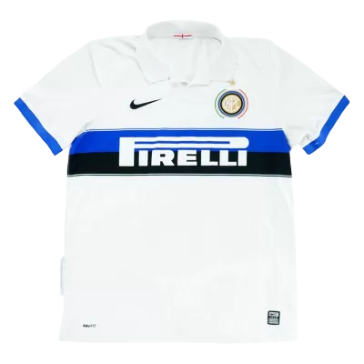 Vintage Soccer Jersey Inter Milan Away 2009/10 - gogoalshop