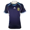 Argentina Vintage Soccer Jerseys Away Kit 2006 - gogoalshop