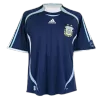 Argentina Vintage Soccer Jerseys Away Kit 2006 - gogoalshop