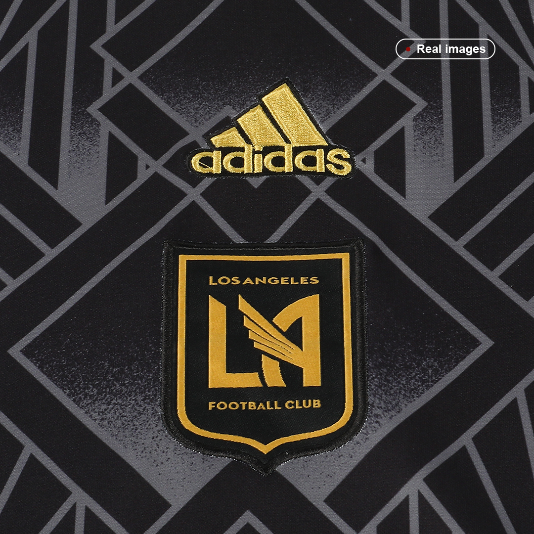 UNBOXING CAMISA BLACK ADIDAS MLS LOS ANGELES FC HOME 2022-23