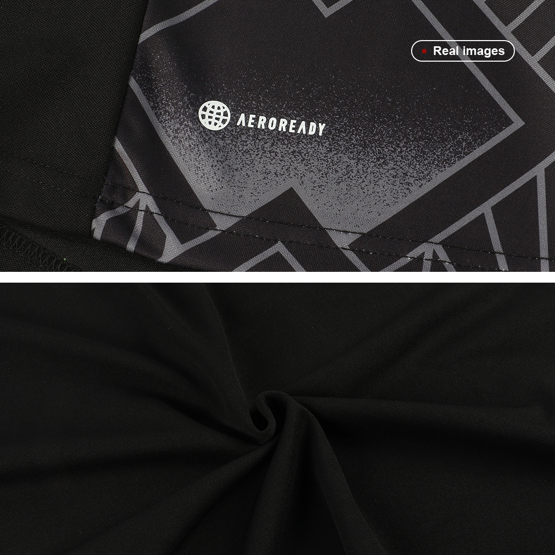 UNBOXING CAMISA BLACK ADIDAS MLS LOS ANGELES FC HOME 2022-23