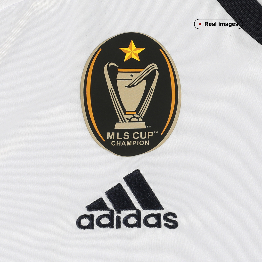 Retro LA Galaxy Home Jersey 2012 By Adidas