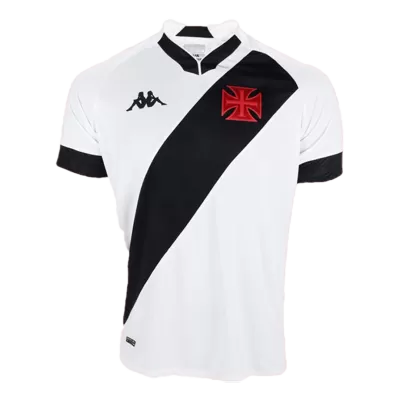 Vasco da Gama Away Soccer Jersey 2022/23 | Gogoalshop