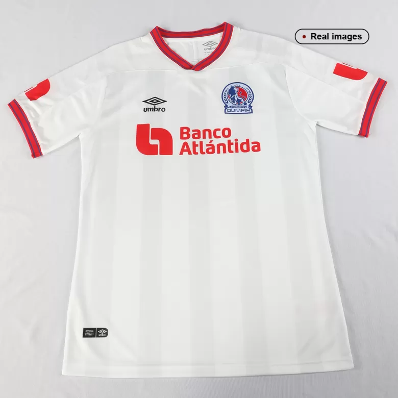 CD Olimpia 2023-24 Away Kit