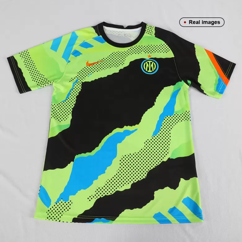 Inter Milan Pre-Match Soccer Jersey 2021/22