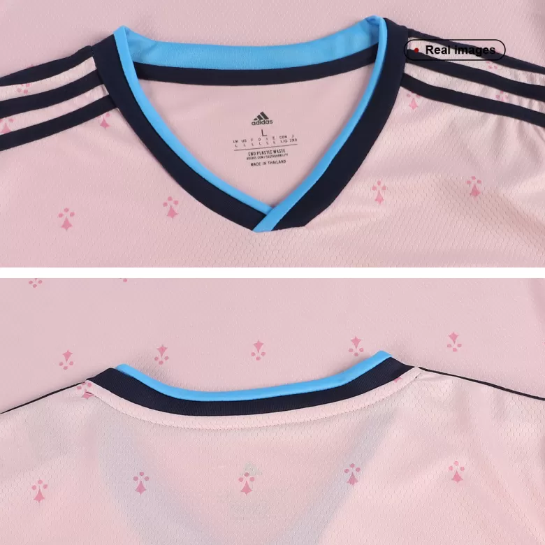 Arsenal Women's Jersey Third Away Replica 2022/23