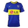 Vintage Soccer Jersey Boca Juniors Home 2010/11 - gogoalshop