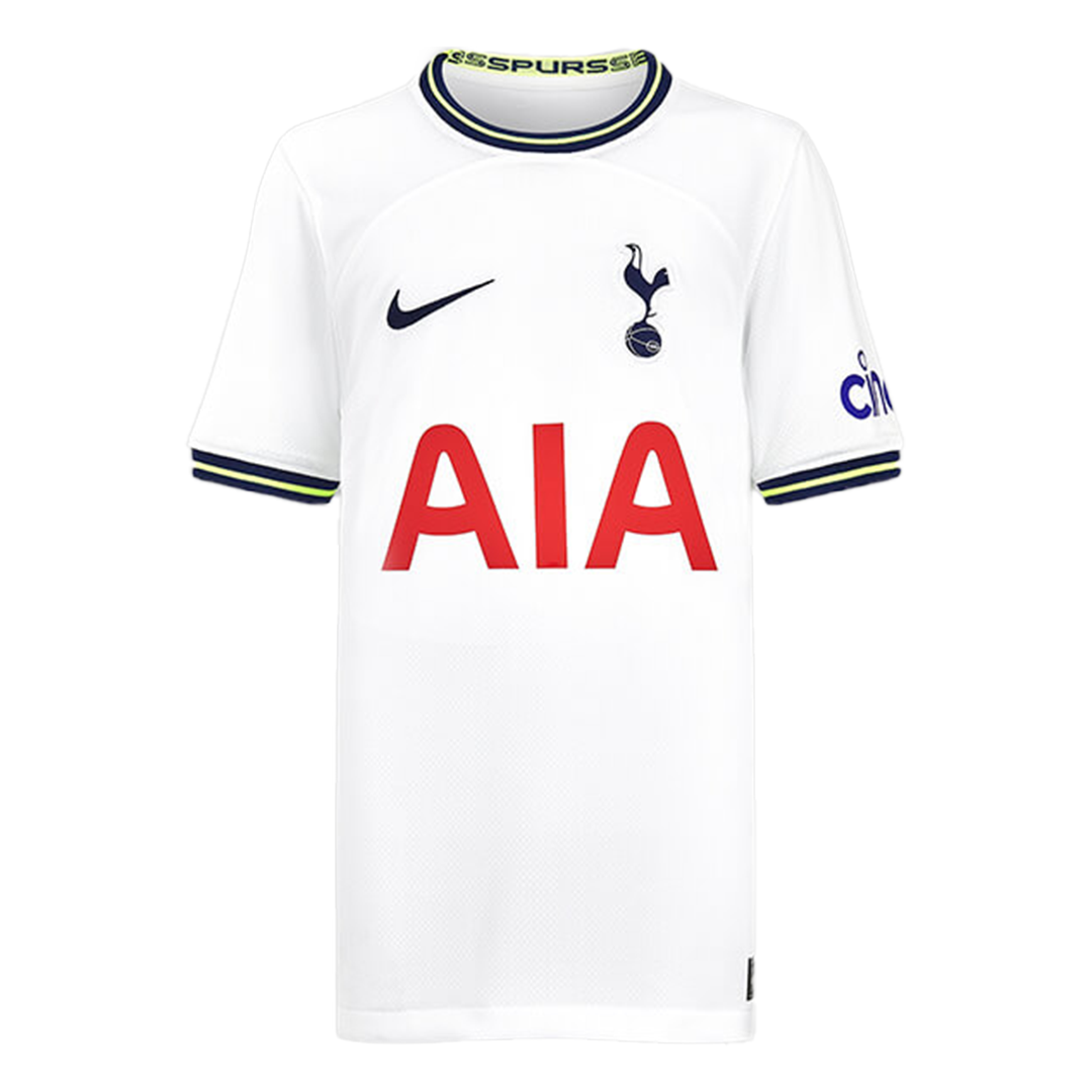 Tottenham's new 2022-23 home and away kits leaked online with fans