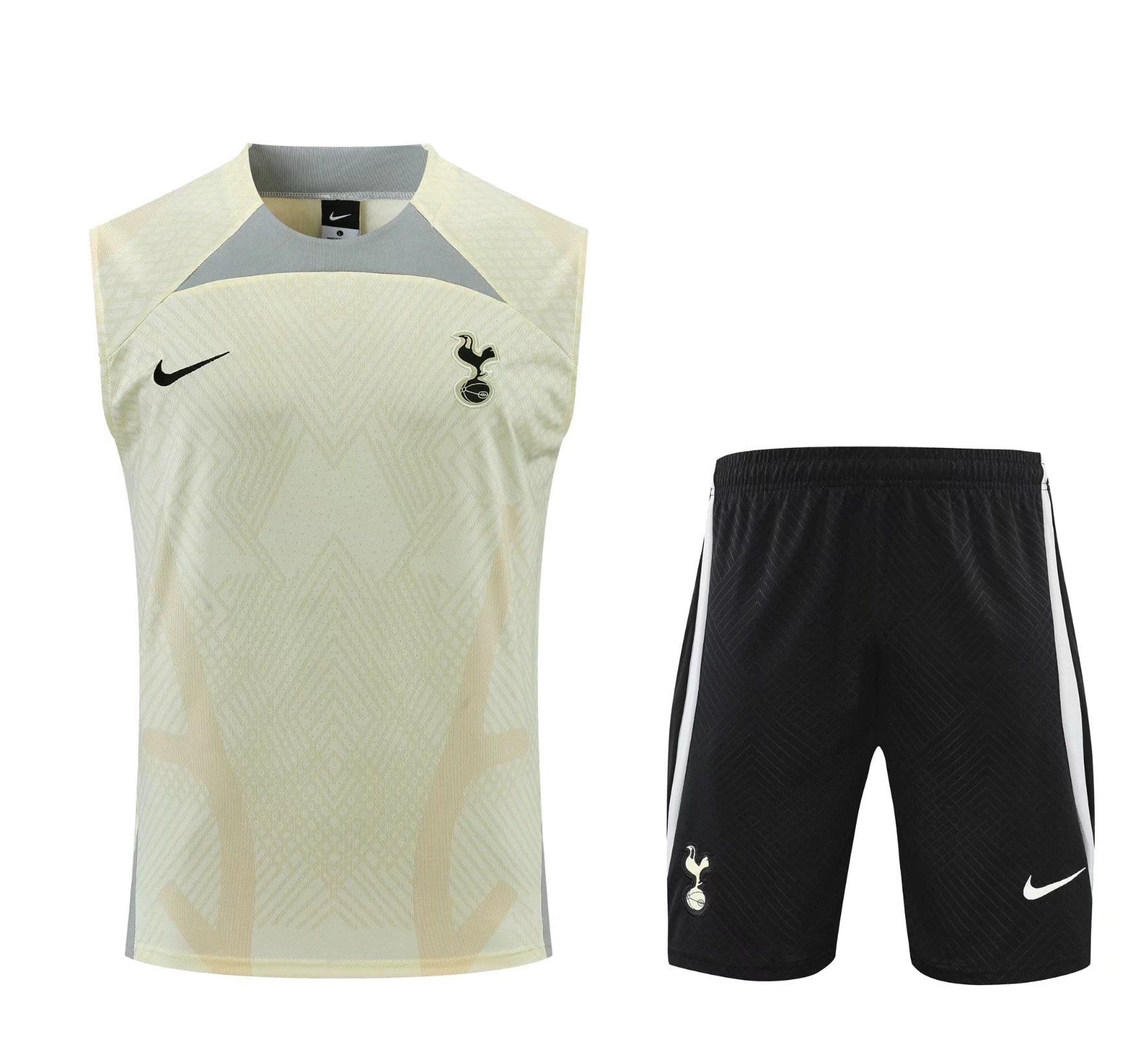 Nike Tottenham Hotspur Training Jersey 23/24 - Gold