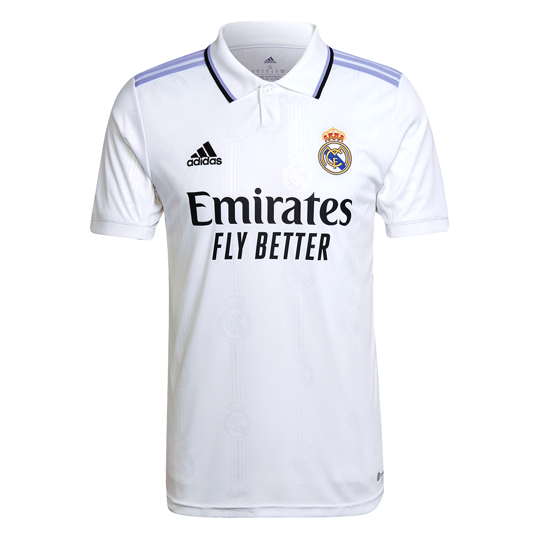 real madrid jersey 2022 23 home