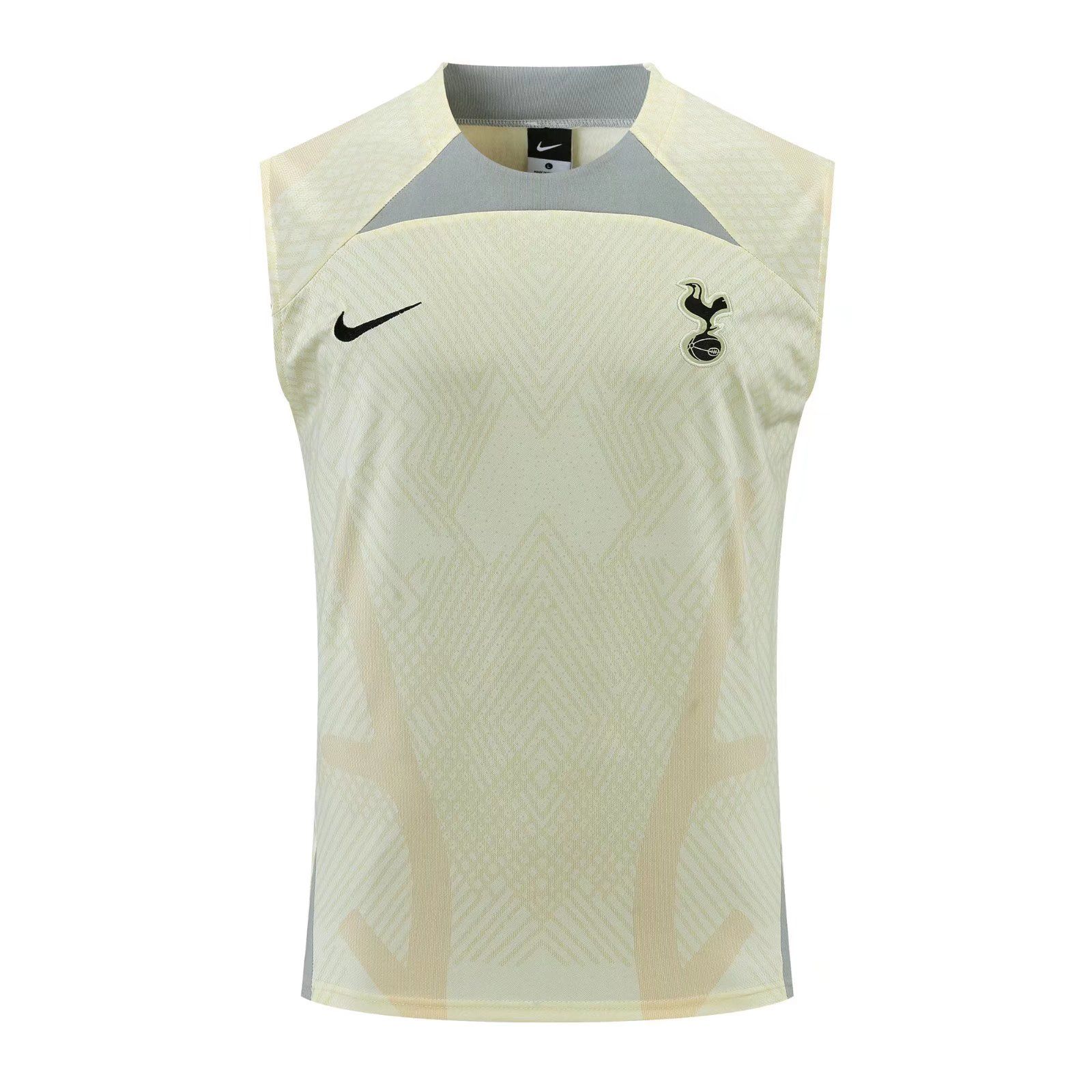 tottenham nike vest